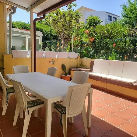 Casa Baronia بيت للعطل ميلاتسو