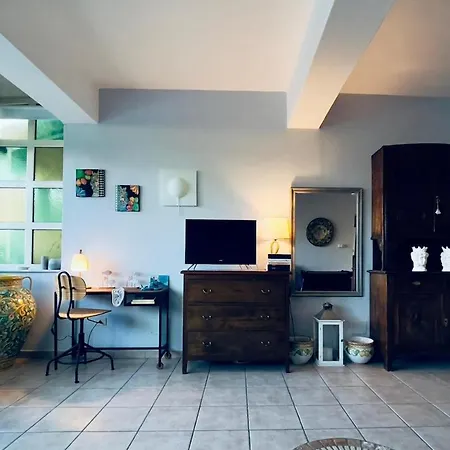 Casa Baronia בית נופש *