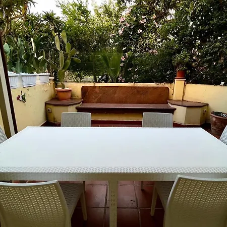 Casa Baronia בית נופש מילאצו